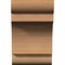 Ekena Millwork New Brighton Smooth Rafter Tail, Western Red Cedar, 3 1/2"W x 6"H x 18"L RFT04X06X18NEB00SWR - alternate 2